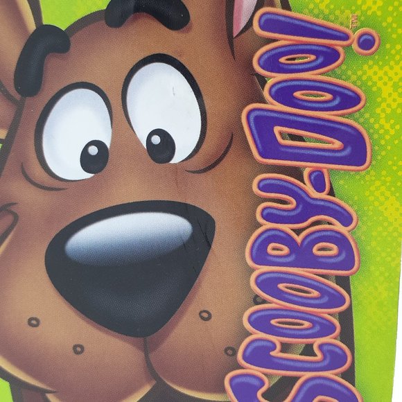 Scooby-Doo Football Training Jacket - Picture 4 of 4